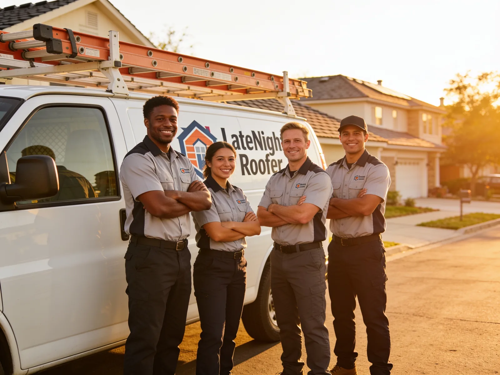 Emergency Roof Repair company in Sykesville, PA